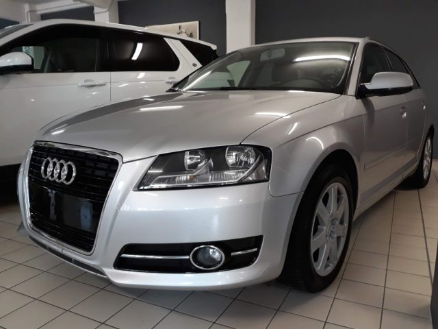 AUDI A3 usata, con Climatizzatore