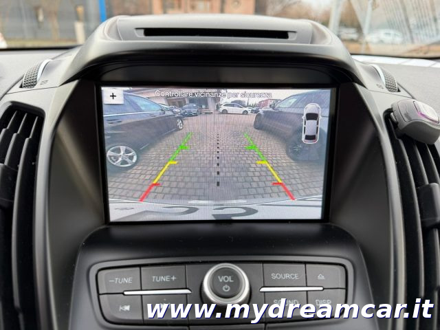 FORD Kuga usata, con ESP