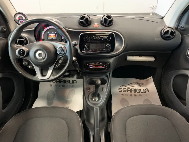 SMART ForTwo usata, con Cerchi in lega