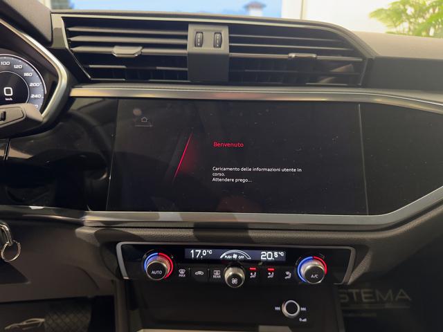 AUDI Q3 usata, con Immobilizzatore elettronico