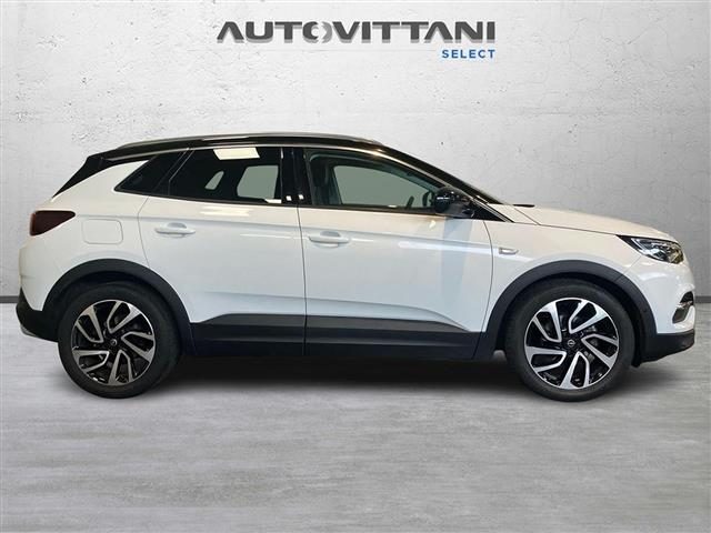 OPEL Grandland X usata 4