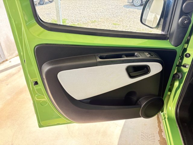 FIAT Qubo usata, con Airbag posteriore