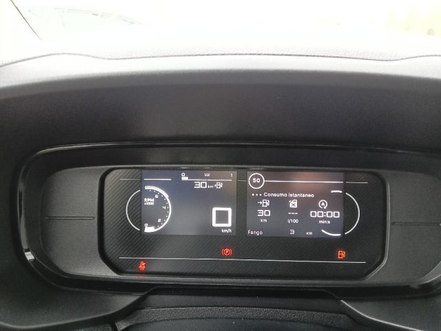 FIAT Doblo usata, con Controllo vocale