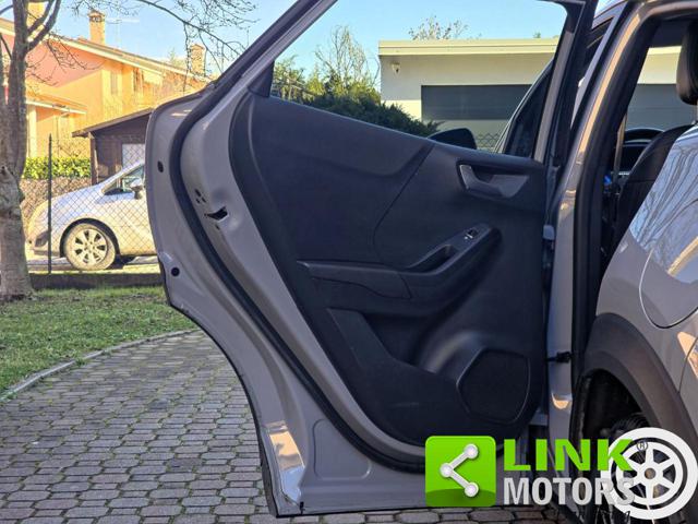 FORD Puma usata, con Cronologia tagliandi