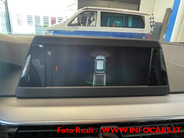 BMW 518 usata, con Park Distance Control