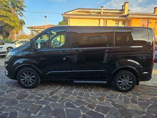 FORD Tourneo Custom usata, con Autoradio