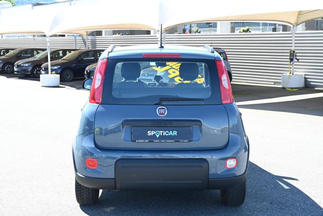 FIAT Panda usata, con Antifurto