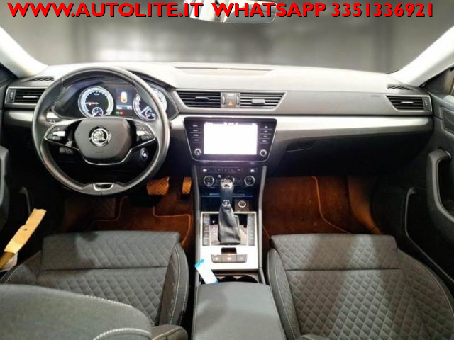 SKODA Superb usata, con Alzacristalli elettrici