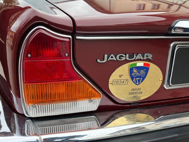 JAGUAR Sovereign usata 39