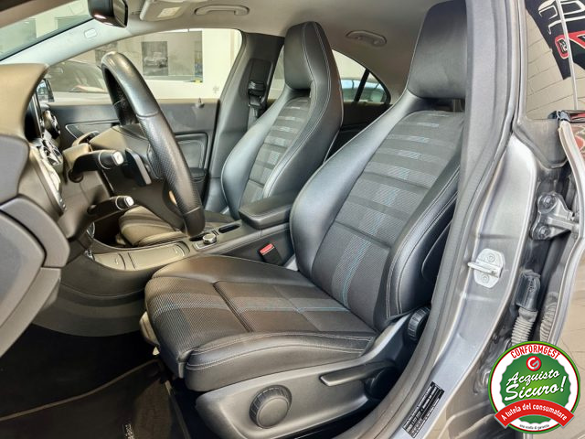 MERCEDES-BENZ CLA 200 usata, con Cronologia tagliandi
