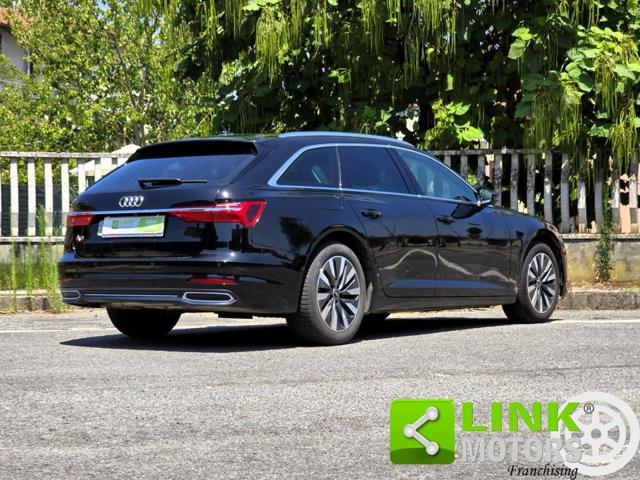 AUDI A6 usata, con Chiusura centralizzata