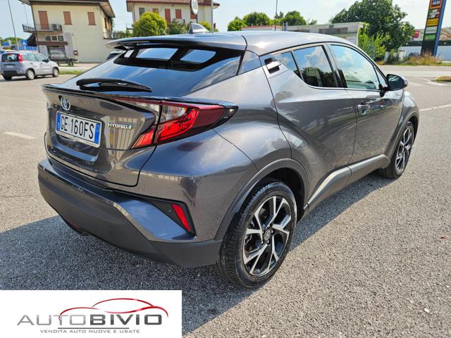 TOYOTA C-HR usata, con Cerchi in lega