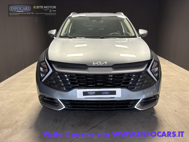 KIA Sportage usata, con Vetri oscurati