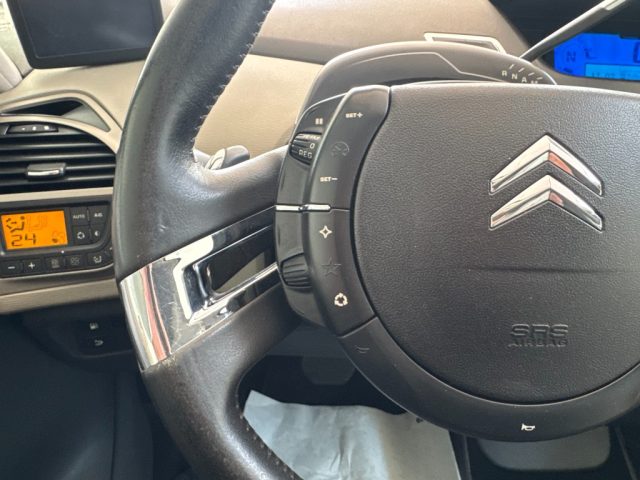 CITROEN C4 usata, con Volante multifunzione