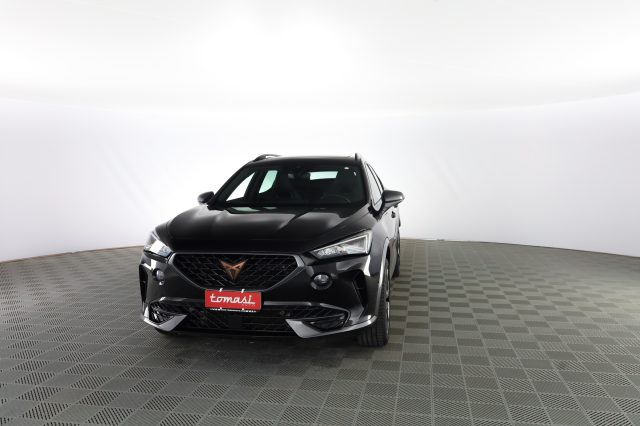 CUPRA Formentor usata 0