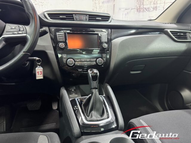 NISSAN Qashqai usata, con Filtro antiparticolato