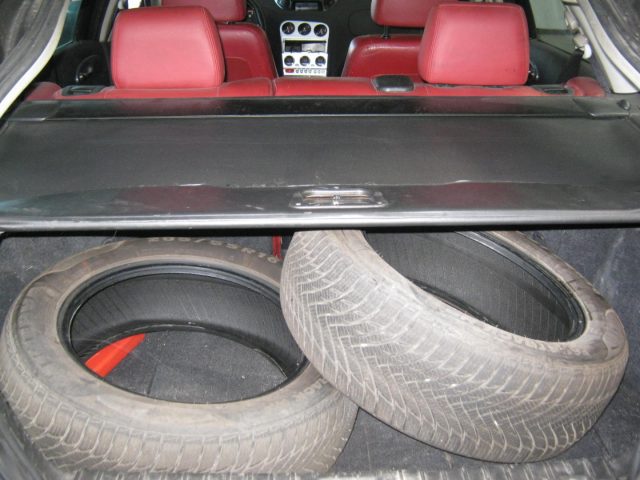 ALFA ROMEO 156 usata, con Chiusura centralizzata