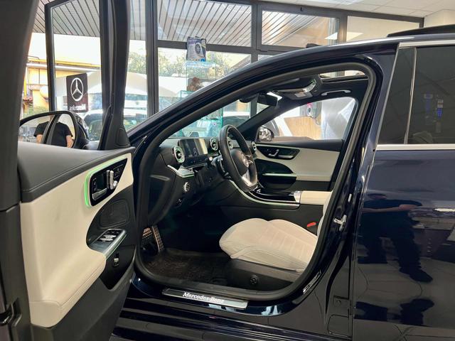 MERCEDES-BENZ C 200 usata, con Antifurto