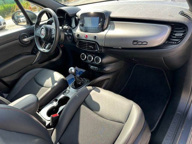 FIAT 500X usata, con Climatizzatore