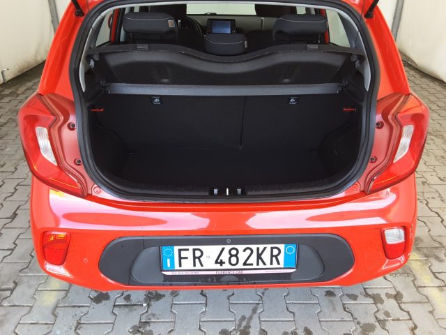 KIA Picanto usata, con Immobilizzatore elettronico