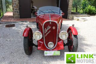 FIAT Balilla usata 1