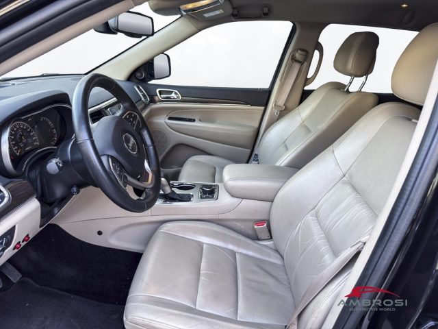 JEEP Grand Cherokee usata 8