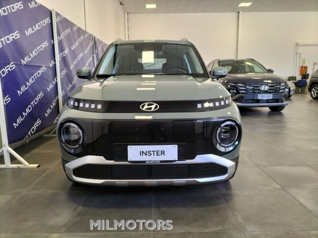 HYUNDAI INSTER usata, con Airbag laterali