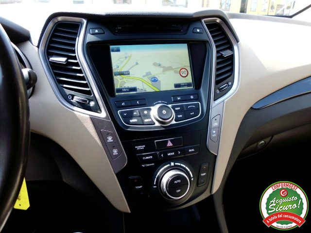 HYUNDAI Santa Fe usata, con Regolazione elettrica sedili