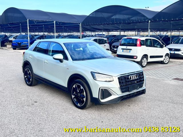 AUDI Q2 usata, con Airbag