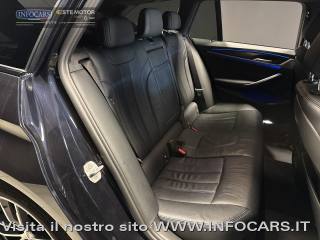 BMW 520 usata, con Boardcomputer