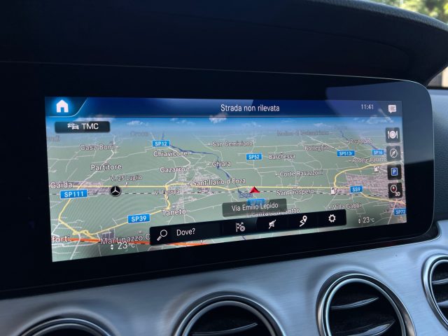 MERCEDES-BENZ E 300 usata, con Climatizzatore