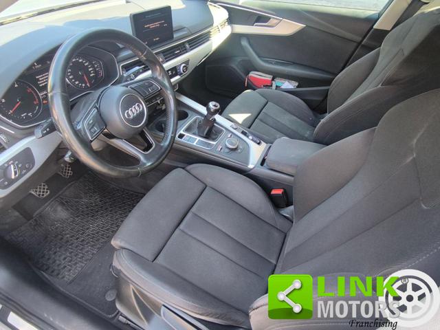 AUDI A4 usata, con Boardcomputer