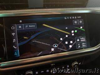 AUDI RS Q3 usata, con Immobilizzatore elettronico