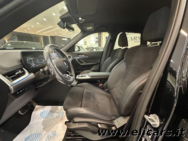 BMW X1 usata, con Boardcomputer