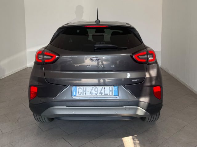 FORD Puma usata 5