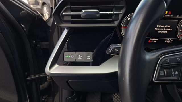 AUDI A3 usata, con Volante in pelle
