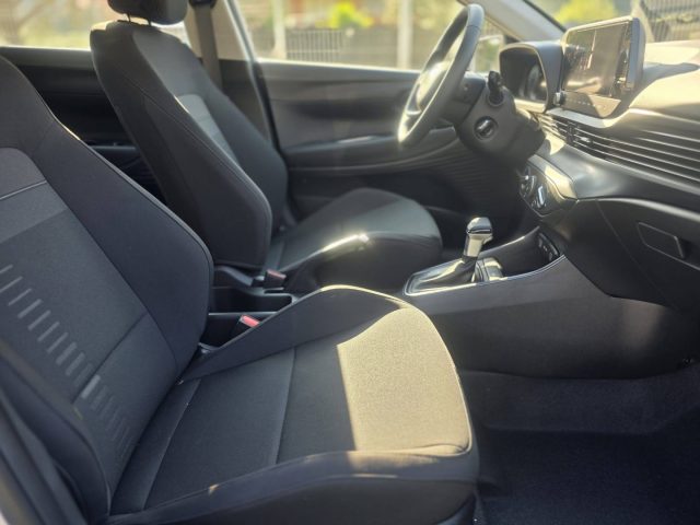 HYUNDAI Bayon usata, con Immobilizzatore elettronico