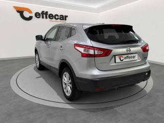 NISSAN Qashqai usata, con Autoradio