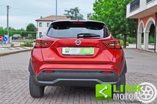 NISSAN Juke usata, con Airbag Passeggero