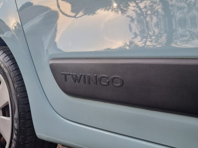 RENAULT Twingo usata, con Climatizzatore
