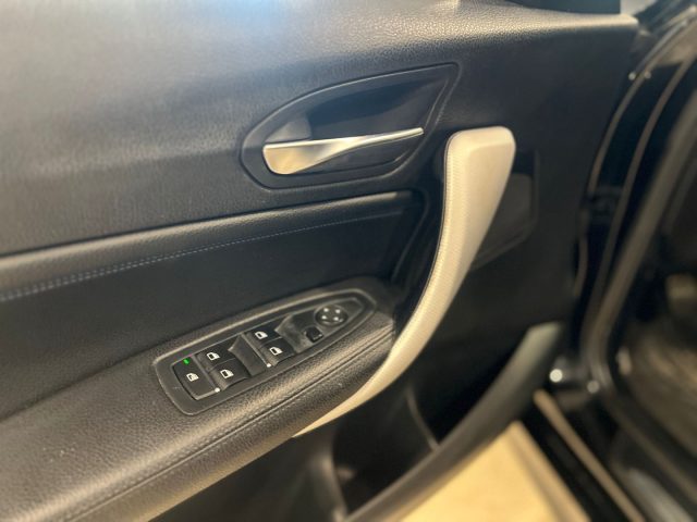 BMW 118 usata, con Chiusura centralizzata