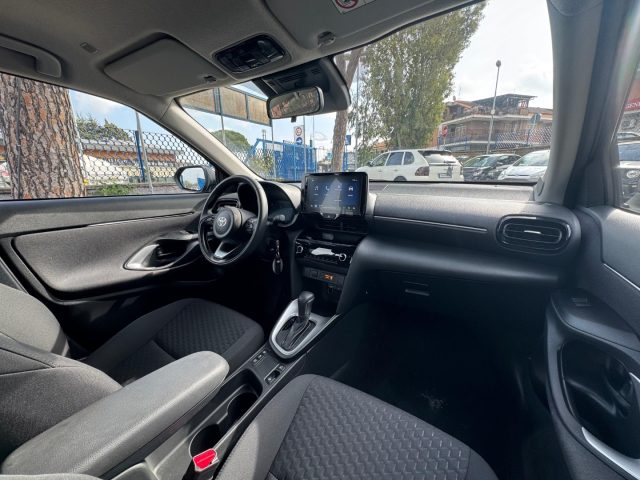 TOYOTA Yaris Cross usata, con ESP