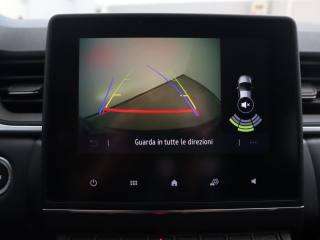 RENAULT Captur usata, con Bracciolo