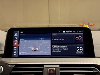 BMW X3 usata, con Volante in pelle