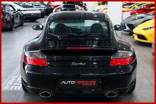 PORSCHE 996 usata, con Antifurto
