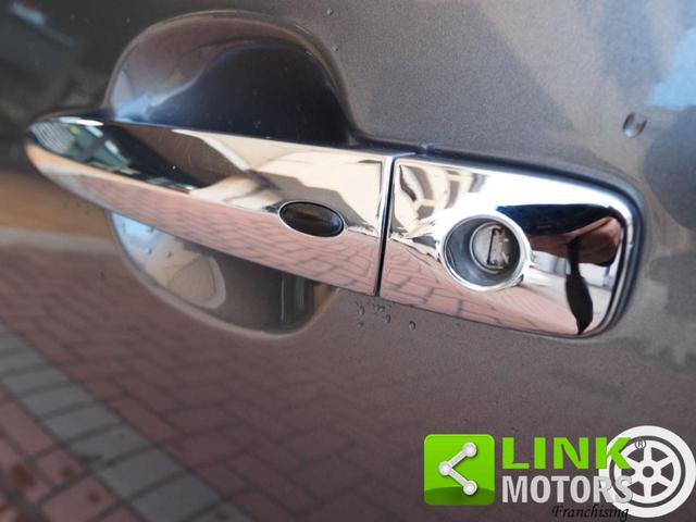 NISSAN Leaf usata, con Fendinebbia