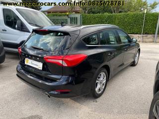 FORD Focus usata, con Filtro antiparticolato