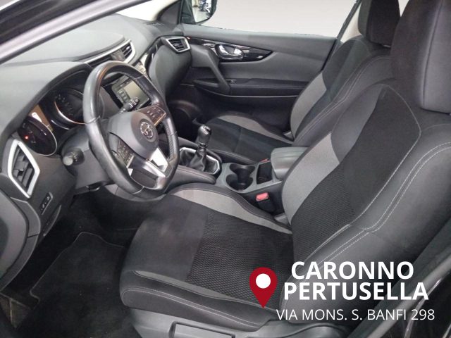 NISSAN Qashqai usata, con Controllo trazione