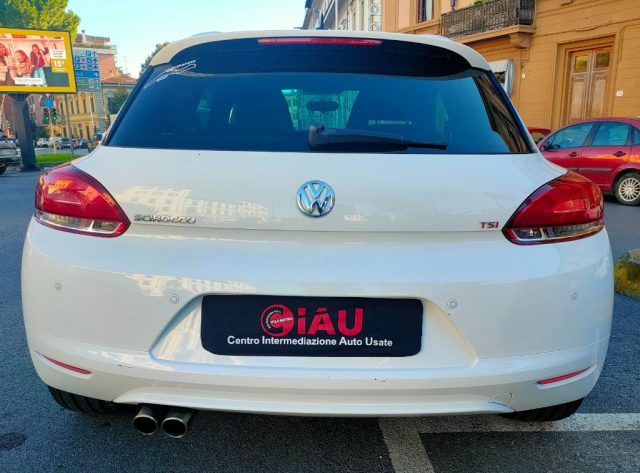 VOLKSWAGEN Scirocco usata, con Autoradio