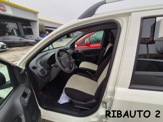 FIAT Panda usata, con Cronologia tagliandi